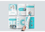 create company profile, brochure , annual report, and catalog design